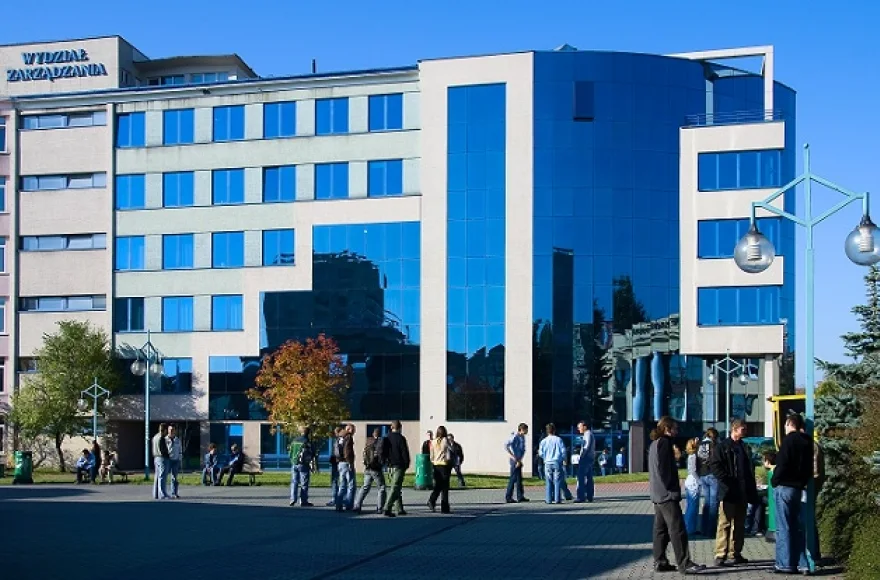 Czestochowa University of Technology campus