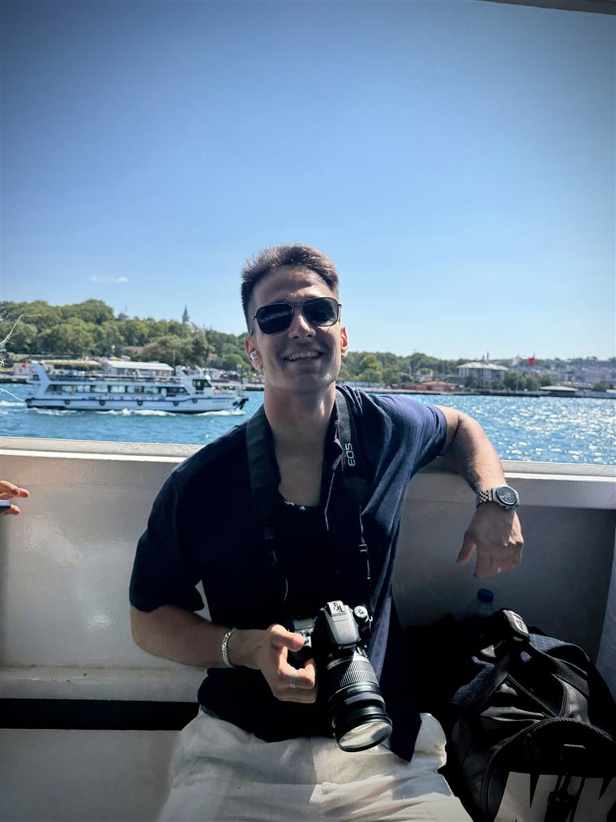 Firat Adem Bilge, photo 4 of 4